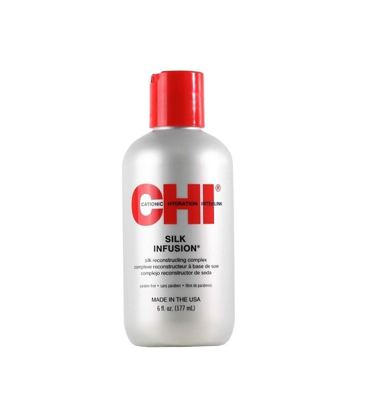 Dưỡng Tóc Chi Silk Infusion 177Ml