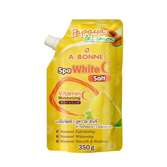 Muối Abonne Lemon