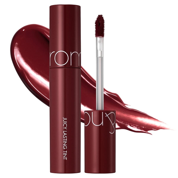 Son Romand Juicy Lasting Tint 21 #Deep Sangria