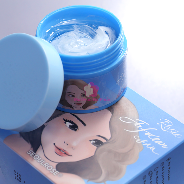 Kem Dưỡng Seoulrose Rosie Jafocean Jam 50g