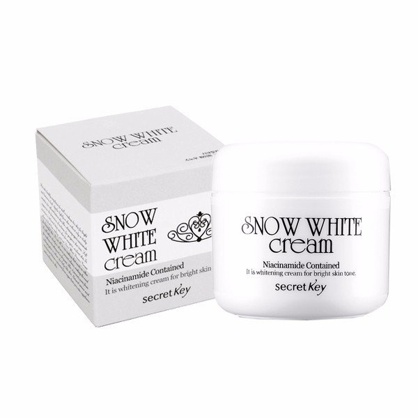 Kem Dưỡng Secret Key Snow White Cream 50G