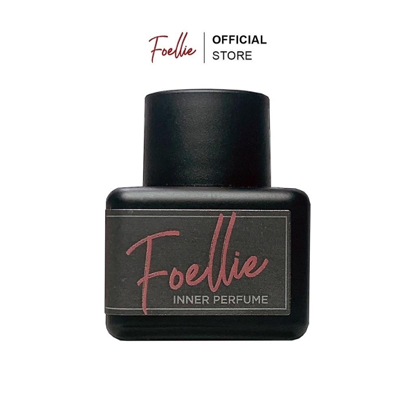 Nước Hoa Foellie Inner Perfume 5ml #Bijou (Đen)
