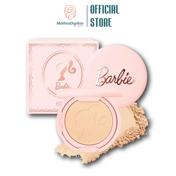 Phấn Eglips Blur Powder Pact x Barbie Limited Edition #23 9g