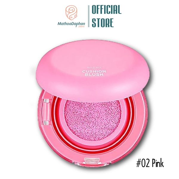 Má Hồng Fmgt Moisture Cushion Blush #02 Pink