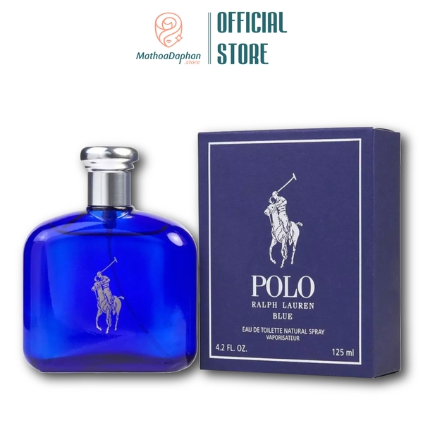 Nước Hoa Ralph Lauren Polo Blue EDT 125ML