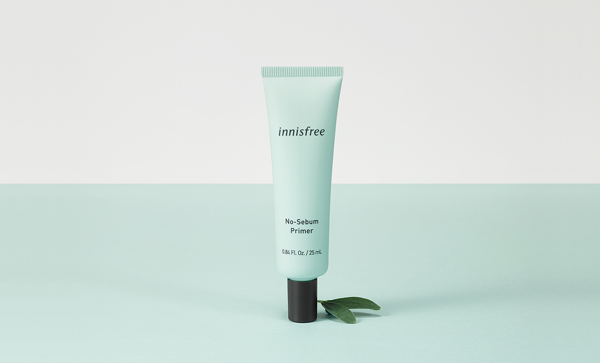 Kem Lót Innisfree No-Sebum Primer 25ml