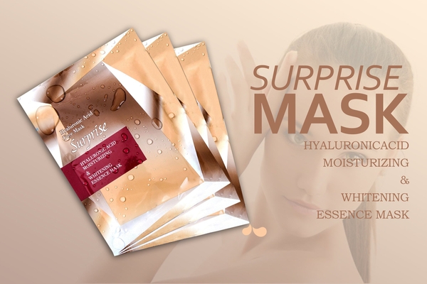 Mặt Nạ Hyalyronic Acid Face Mask Surprise