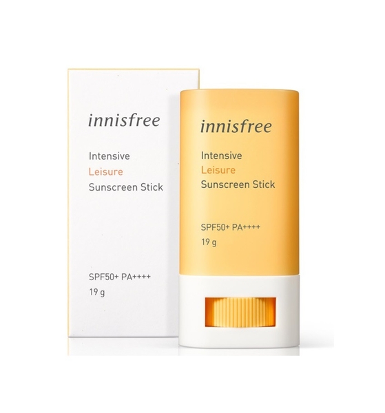 Chống Nắng Innisfree Suncreen Stick 19g #Intensive Leisure