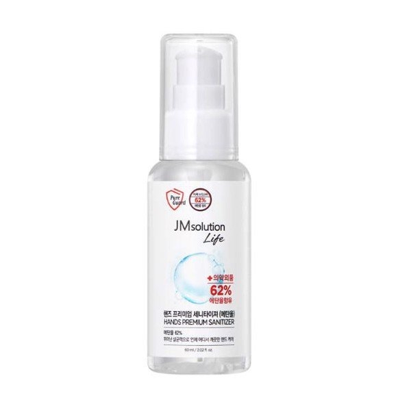 Gel Rửa Tay Khô Jmsolution Life 62% 60ml