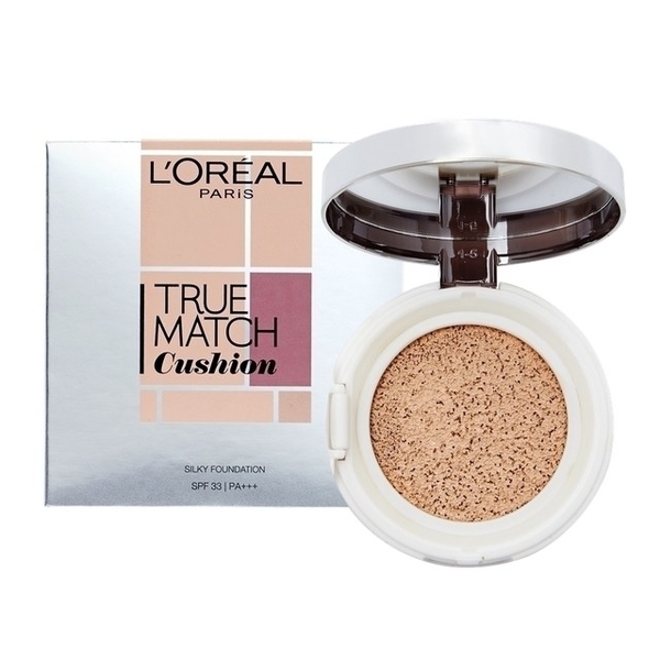 Cushion L'Oreal True Match #N1 Nude Ivory