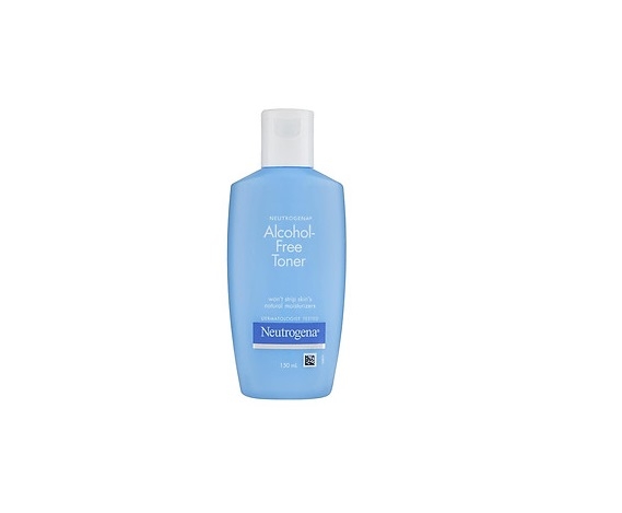 Nước Hoa Hồng Neutrogena Alcohol Free Toner 150ml