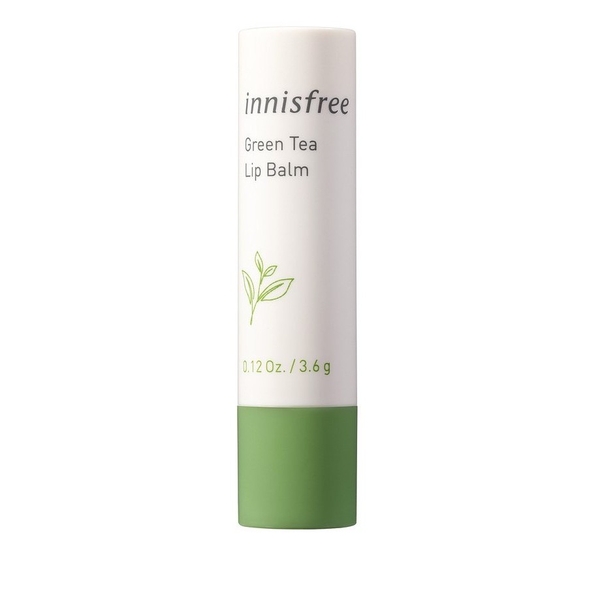 Son Dưỡng Innisfree Green Tea Lip Balm 3.6g