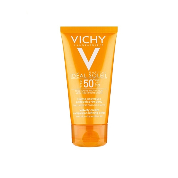 Kem Chống Nắng Vichy IDEAL SOLEIL SPF 50+ Mini 3ml