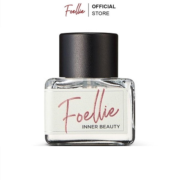 Nước Hoa Foellie Inner Perfume 5ml #Bonbon (Trắng)