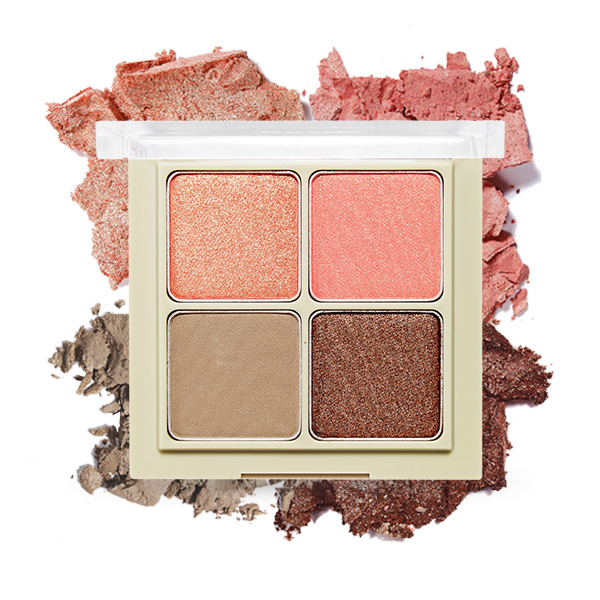 Màu Mắt 4 Ô Etude House Blend #3