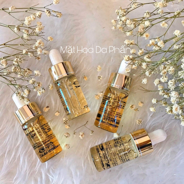 Tinh Chất Bergamo Luxury Gold L.K.Cosmetics (4Ea)