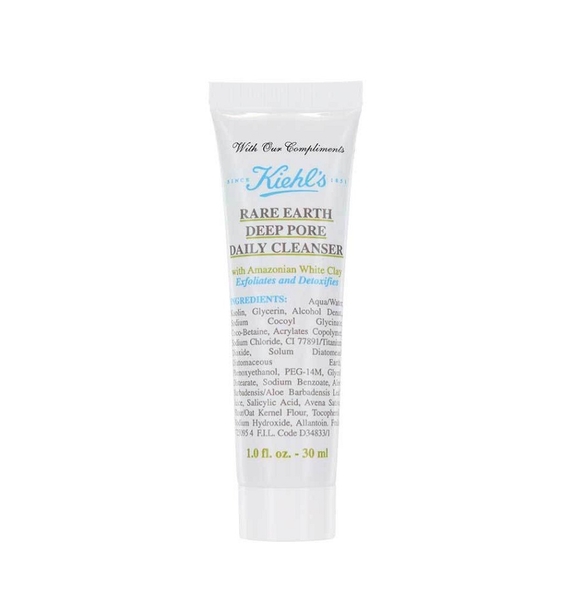 SRM Kiehl's Deep Pore Mini Size 30ML