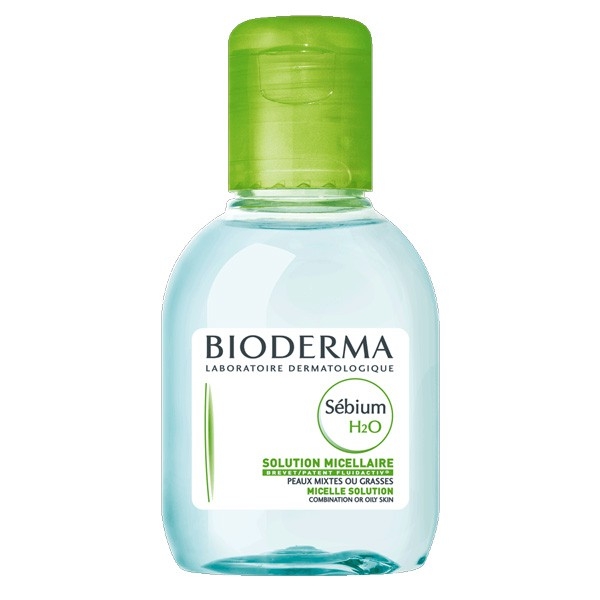 Tẩy Trang Bioderma Sebium H2O 100ml CTY