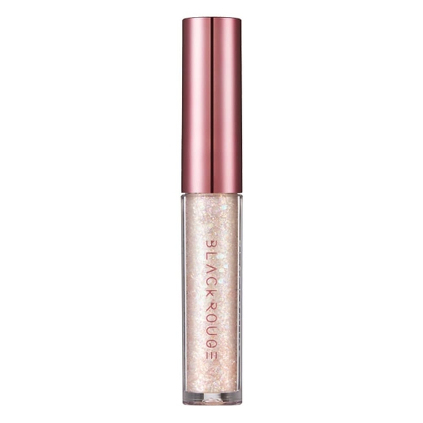 Màu Mắt Nhũ Black Rouge Pearlvely I Glitter #G02