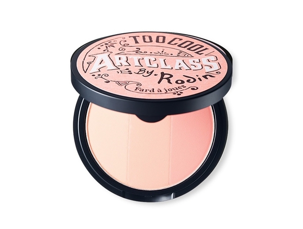 Phấn Má Hồng Too Cool For Shool Artcass By Rodin Blusher #De Ginger