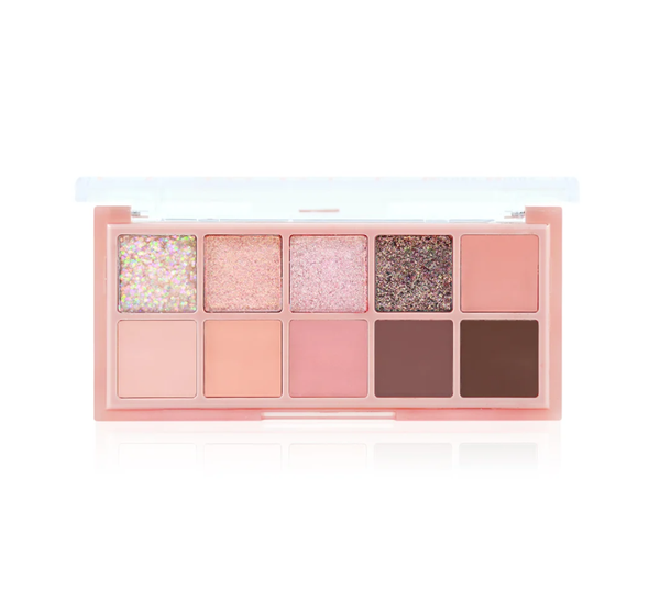 Bảng Phấn Mắt Sivanna Fox & Frog HF158 #03