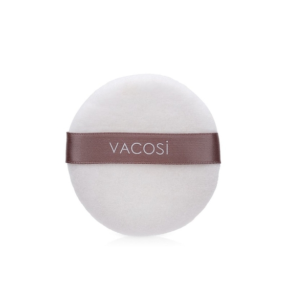 ACC Bông Phấn Cotton Vacosi - BP20 (Tròn - Lớn)