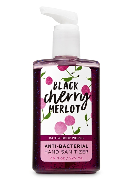 Gel Rửa Tay Khô BBW 225ml #Black Cherry