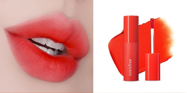 Son Kem Innisfree Vivid Cotton Ink Blur #06