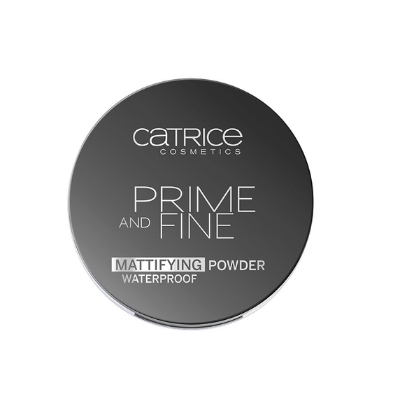 Phấn Catrice Prime And Fine Mattifying Powder Waterpfroof