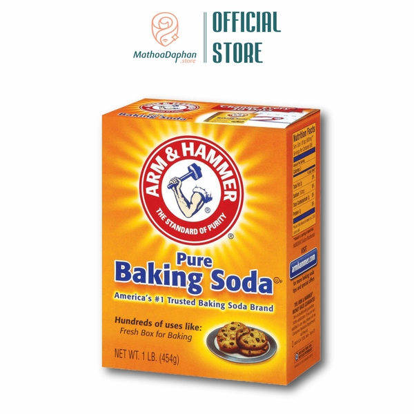 Muối Nổi Baking Soda Arm & Hammer