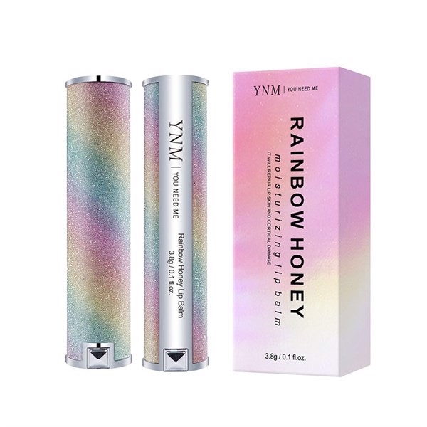 Son Dưỡng YNM Rainbow Honey Lip Balm