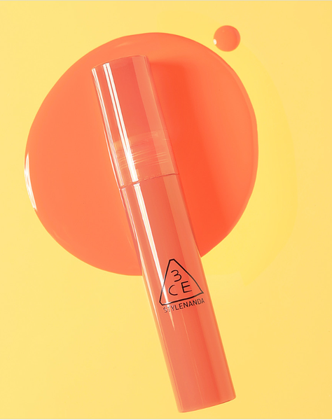Son Tint Bóng 3ce Syrup Layering Tint #Youth Coral