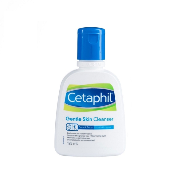 SRM Cetaphil 125Ml