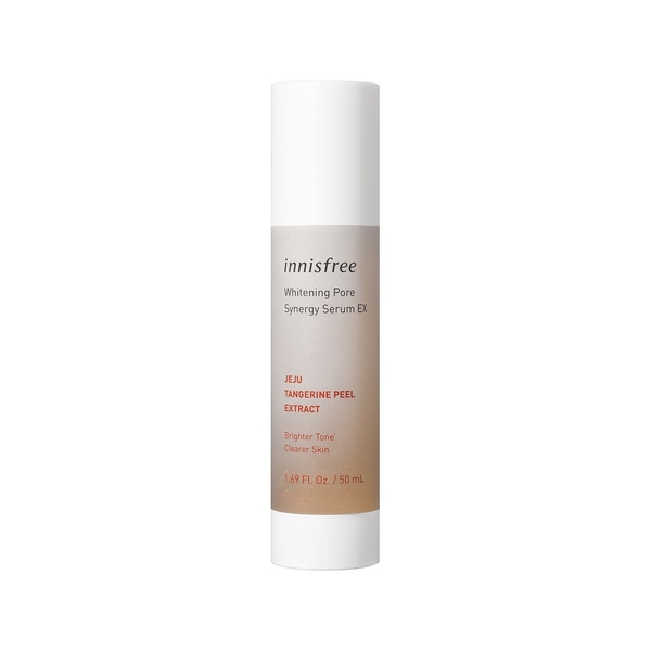 Tinh Chất Innisfree Whitening Pore Synergy Serum EX 2019 50ML