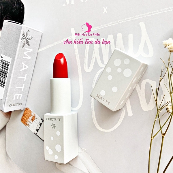 Son Chioture Kiss Matte Lipstick #M17