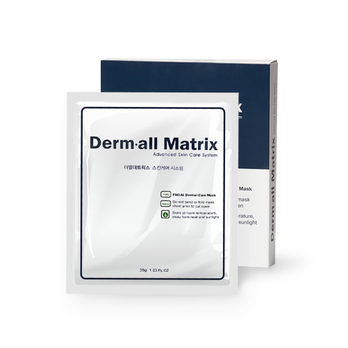 Mặt Nạ  Dưỡng Da Derm All Matrix Facial Dermal Care Mask