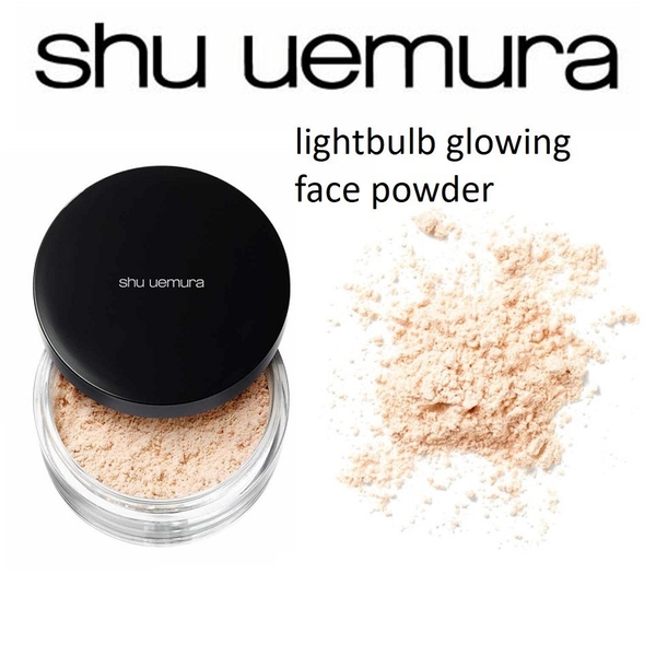 Phấn Phủ Shu Uemura The Lightbulb Glowing Face Powder 2g (Mini)