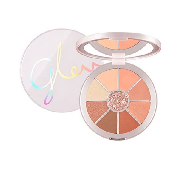 Phấn Mắt Missha Glow Edition Color Filter Shadow Palette