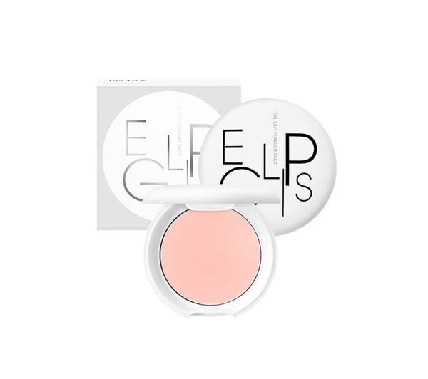 Phấn Phủ Eglips Oil Cut Powder Pact (Trắng)