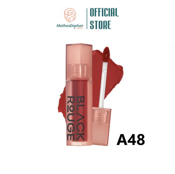 Son Kem Black Rouge Air Fit Velvet Tint Ver.09 A48