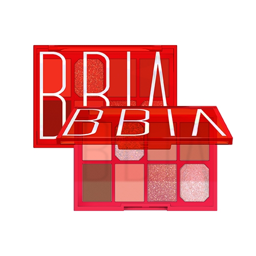 Bảng Màu Mắt BBia Final Shadow Palette #02 KpopStar  11g