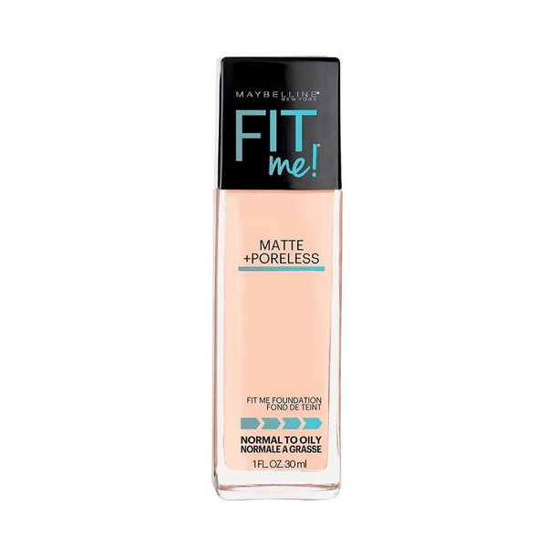 Kem Nền Maybelline Fit Me Matte Poreless #115
