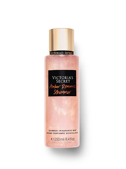 Xịt Body Victoria's Secret Amber Romance Shimmer 250ml