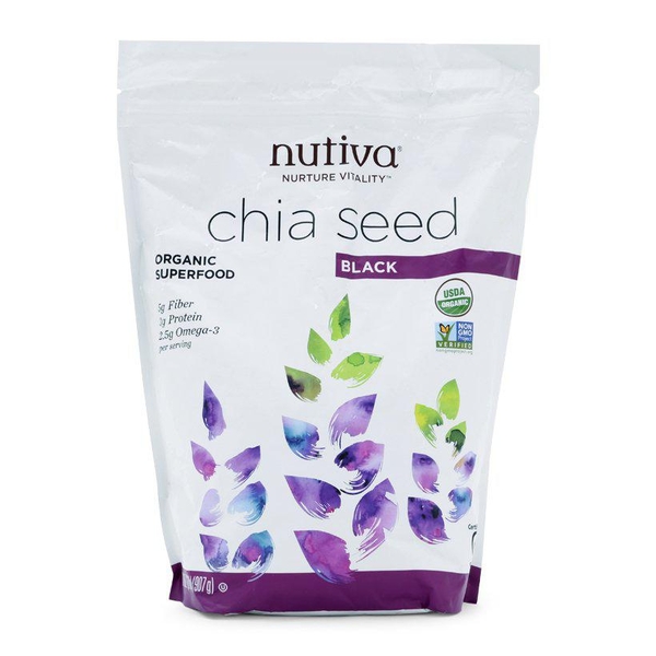 TPCN Hạt Chia Nutiva 907G