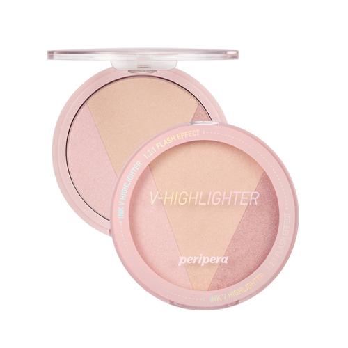 Phấn Bắt Sáng Peripera Ink V Highlighter #01