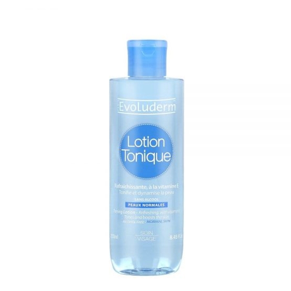 Nước Cân Bằng Evoluderm Lotion Tonque 250ML (Xanh dương)
