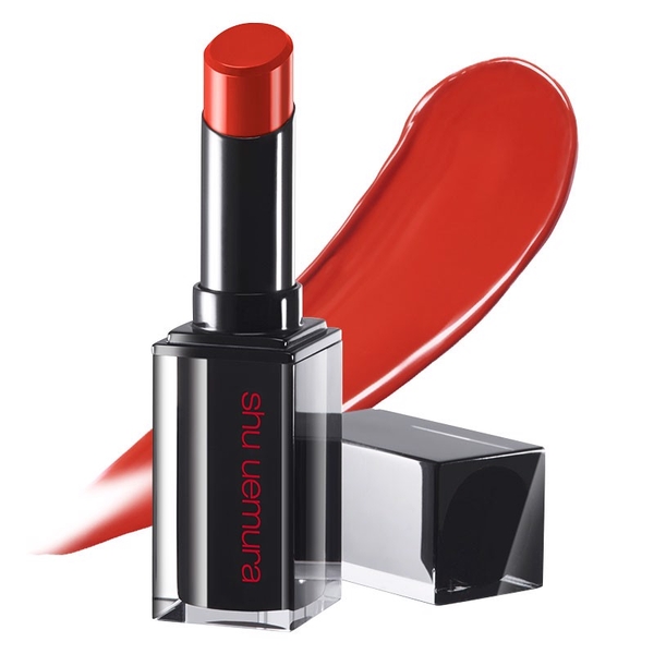 Son Shu Uemura Rouge Unlimited Amplified Matte A OR 595