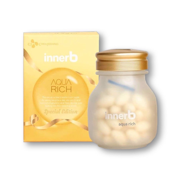 TPCN Viên Uống Cấp Nước Innerb Aqua Rich Edition (70 Viên)