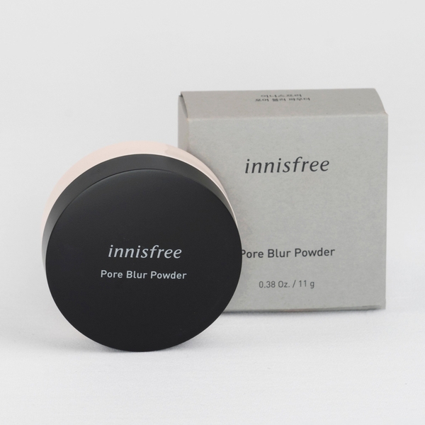 Phấn Phủ Innisfree Pore Blur Powder 11g