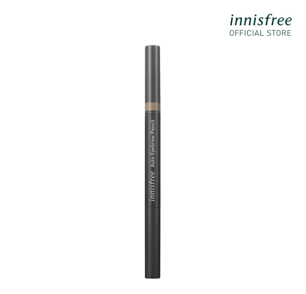 Chì Mày Innisfree Auto Eyebrow Pencil (Vỏ Đen) #05